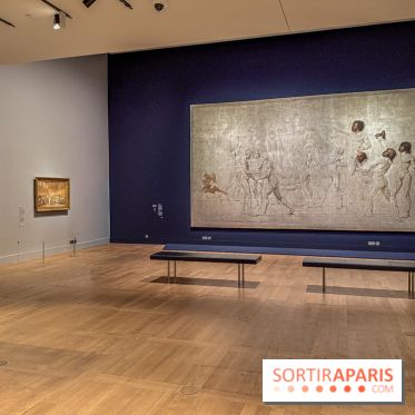 Jacques-Louis David au Louvre : l’exposition incontournable autour du peintre néoclassique - IMG 9640