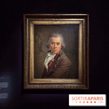 Jacques-Louis David au Louvre : l’exposition incontournable autour du peintre néoclassique - IMG 9643