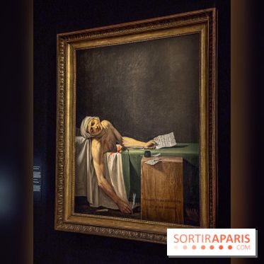 Jacques-Louis David au Louvre : l’exposition incontournable autour du peintre néoclassique