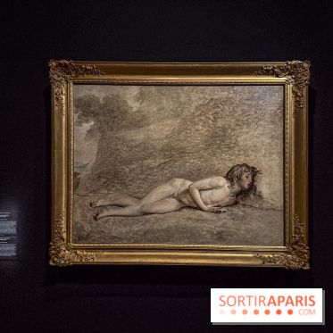 Jacques-Louis David au Louvre : l’exposition incontournable autour du peintre néoclassique - IMG 9657