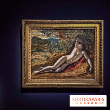 Jacques-Louis David au Louvre : l’exposition incontournable autour du peintre néoclassique - IMG 9660