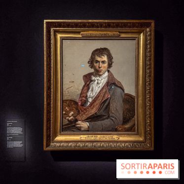 Jacques-Louis David au Louvre : l’exposition incontournable autour du peintre néoclassique - IMG 9665