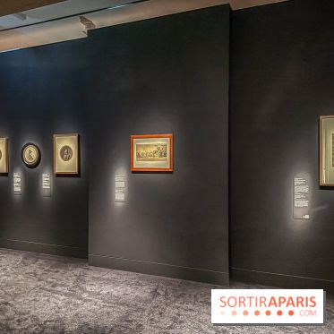 Jacques-Louis David au Louvre : l’exposition incontournable autour du peintre néoclassique - IMG 9668