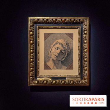 Jacques-Louis David au Louvre : l’exposition incontournable autour du peintre néoclassique - IMG 9669