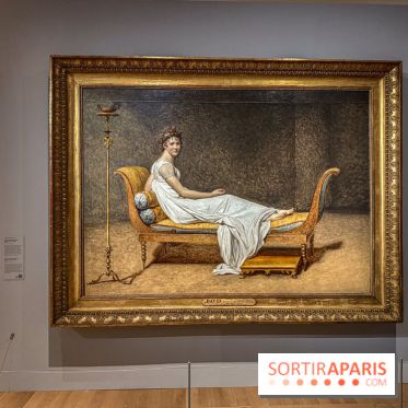 Jacques-Louis David au Louvre : l’exposition incontournable autour du peintre néoclassique - IMG 9675