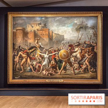 Jacques-Louis David au Louvre : l’exposition incontournable autour du peintre néoclassique