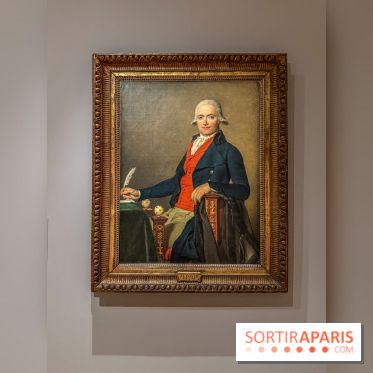 Jacques-Louis David au Louvre : l’exposition incontournable autour du peintre néoclassique - IMG 9691