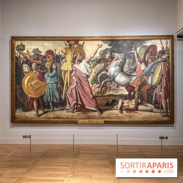 Jacques-Louis David au Louvre : l’exposition incontournable autour du peintre néoclassique