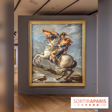 Jacques-Louis David au Louvre : l’exposition incontournable autour du peintre néoclassique - IMG 9700