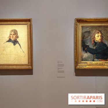 Jacques-Louis David au Louvre : l’exposition incontournable autour du peintre néoclassique - IMG 9718