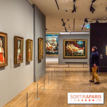 Jacques-Louis David au Louvre : l’exposition incontournable autour du peintre néoclassique