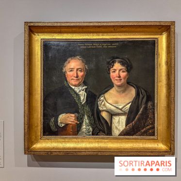 Jacques-Louis David au Louvre : l’exposition incontournable autour du peintre néoclassique - IMG 9729