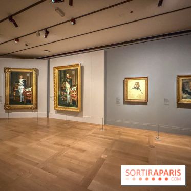 Jacques-Louis David au Louvre : l’exposition incontournable autour du peintre néoclassique - IMG 9734