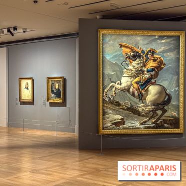 Jacques-Louis David au Louvre : l’exposition incontournable autour du peintre néoclassique