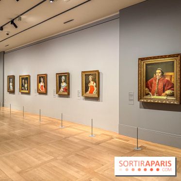 Jacques-Louis David au Louvre : l’exposition incontournable autour du peintre néoclassique - IMG 9748