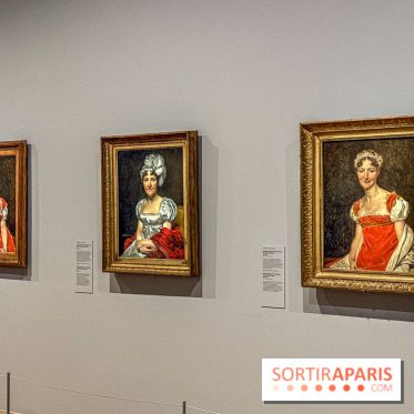 Jacques-Louis David au Louvre : l’exposition incontournable autour du peintre néoclassique - IMG 9749