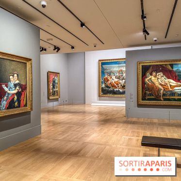 Jacques-Louis David au Louvre : l’exposition incontournable autour du peintre néoclassique