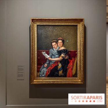 Jacques-Louis David au Louvre : l’exposition incontournable autour du peintre néoclassique - IMG 9754