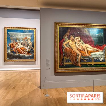 Jacques-Louis David au Louvre : l’exposition incontournable autour du peintre néoclassique - IMG 9755