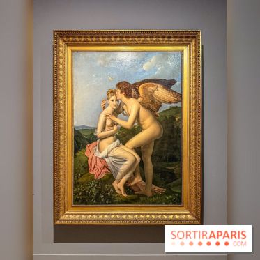 Jacques-Louis David au Louvre : l’exposition incontournable autour du peintre néoclassique - IMG 9756