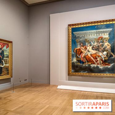 Jacques-Louis David au Louvre : l’exposition incontournable autour du peintre néoclassique