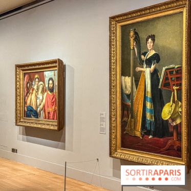 Jacques-Louis David au Louvre : l’exposition incontournable autour du peintre néoclassique