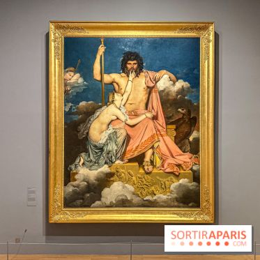 Jacques-Louis David au Louvre : l’exposition incontournable autour du peintre néoclassique - IMG 9768