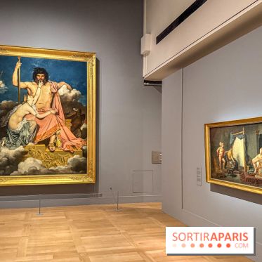 Jacques-Louis David au Louvre : l’exposition incontournable autour du peintre néoclassique - IMG 9774