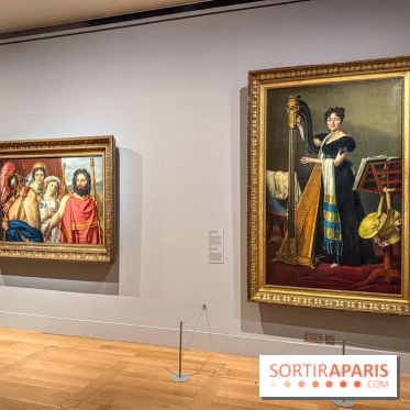 Jacques-Louis David au Louvre : l’exposition incontournable autour du peintre néoclassique