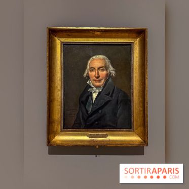 Jacques-Louis David au Louvre : l’exposition incontournable autour du peintre néoclassique - IMG 9776