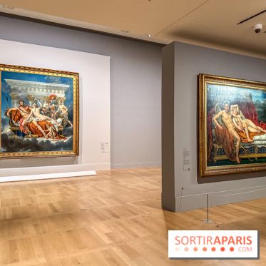 Jacques-Louis David au Louvre : l’exposition incontournable autour du peintre néoclassique