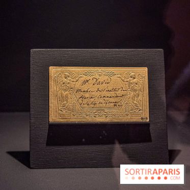 Jacques-Louis David au Louvre : l’exposition incontournable autour du peintre néoclassique - IMG 9794