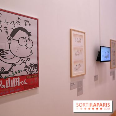 Isao Takahata - Pionnier du dessin animé contemporain, de l’après-guerre au Studio Ghibli, nos photos de l'expo