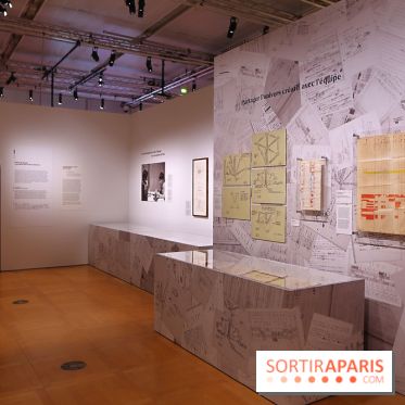 Isao Takahata - Pionnier du dessin animé contemporain, de l’après-guerre au Studio Ghibli, nos photos de l'expo