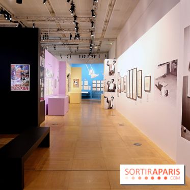 Isao Takahata - Pionnier du dessin animé contemporain, de l’après-guerre au Studio Ghibli, nos photos de l'expo 