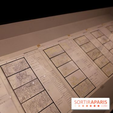 Isao Takahata - Pionnier du dessin animé contemporain, de l’après-guerre au Studio Ghibli, nos photos de l'expo