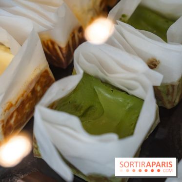 Hoso Basque, le cheesecake japonais - basque