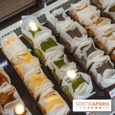 Hoso Basque, le cheesecake japonais - basque
