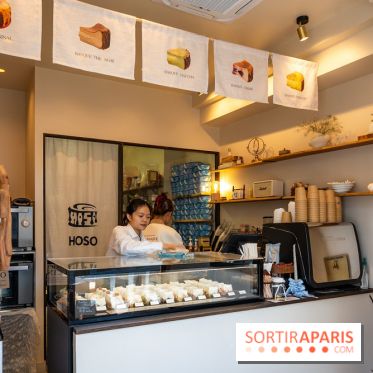 Hoso Basque, le cheesecake japonais - basque - A7C09220