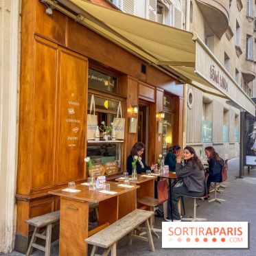 Sōma Sando Paris 6e - photos  - IMG 5174