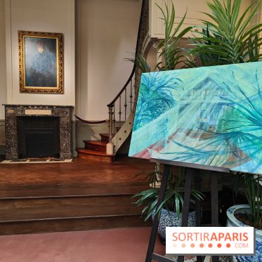 Exposition Echos : une exploration dessinée du musée Jean-Jacques Henner à Paris - nos photos - fotor 1760536133403