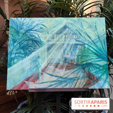 Exposition Echos : une exploration dessinée du musée Jean-Jacques Henner à Paris - nos photos - fotor 1760536121469