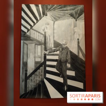 Exposition Echos : une exploration dessinée du musée Jean-Jacques Henner à Paris - nos photos - fotor 1760536294749