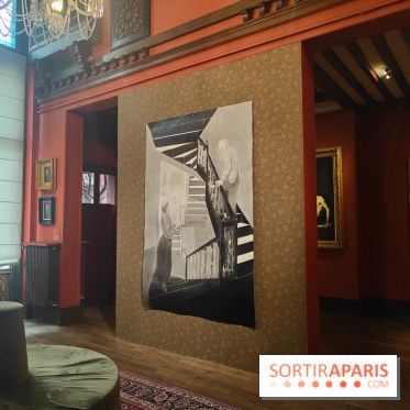 Exposition Echos : une exploration dessinée du musée Jean-Jacques Henner à Paris - nos photos - fotor 1760536524875