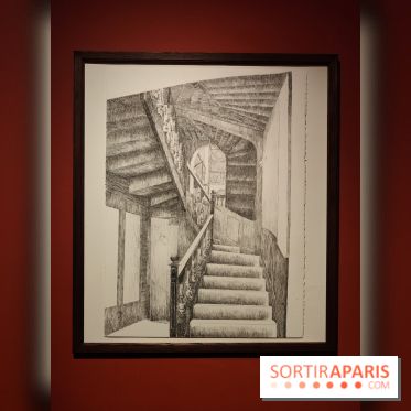 Exposition Echos : une exploration dessinée du musée Jean-Jacques Henner à Paris - nos photos - fotor 1760536314664