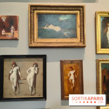 Exposition Echos : une exploration dessinée du musée Jean-Jacques Henner à Paris - nos photos - fotor 1760536392689