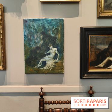 Exposition Echos : une exploration dessinée du musée Jean-Jacques Henner à Paris - nos photos - fotor 1760536414997