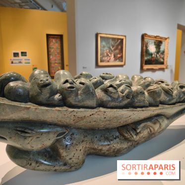 Migrations et climat : une exposition instructive au Palais de la Porte Dorée, nos photos