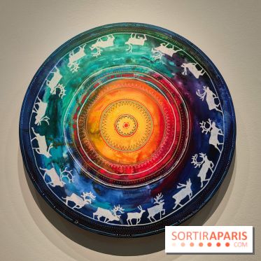 Migrations et climat : une exposition instructive au Palais de la Porte Dorée, nos photos