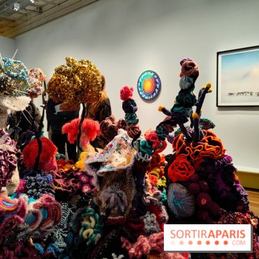 Migrations et climat : une exposition instructive au Palais de la Porte Dorée, nos photos